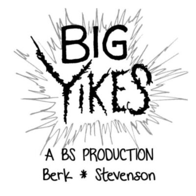 Big Yikes Logo